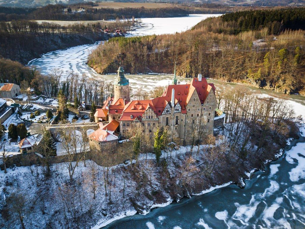 Zamek Czocha – Tajemnicza twierdza tajnych przejść – zdjęcie 2